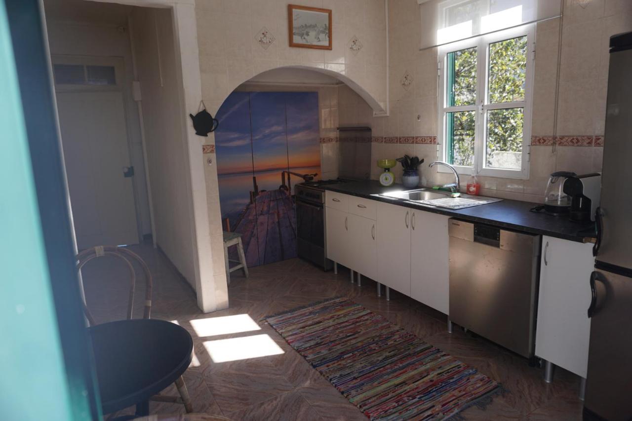 Arco De Sao Jorge Guesthouse Екстер'єр фото